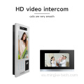 IP Intercom Video Doorbell Video Door Teléfono Tuya